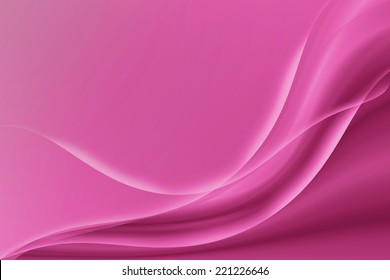 pink gradient abstract curve texture background