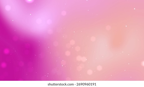 Fondo gradiente rosa con
