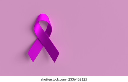 pink gradient color symbol decoration breast cancer october object awareness health care treatment support woman female girl lady event charity survivor campaign ribbon medical illness icon.3d render - Powered by Shutterstock