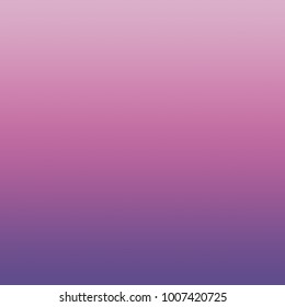 Pink Lavender Spring Crocus Ultra Violet Blurred Gradient Minimal Background Trendy Colors of the year 2018. Abstract Purple Violet Template for graphic or web design, poster, banner, card Copy space