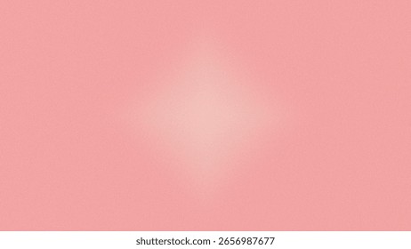 Rosa con gradiente diamante