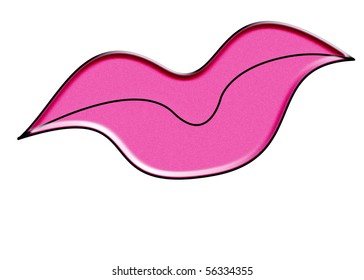 Pink Lips