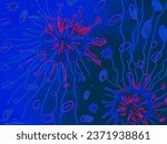 Pink Macromolecular Structure. Bacteria Character. Sky Electron Microscope Virus. Lymphoma Cells. Sea 3d Virus. Immune System Cancer.