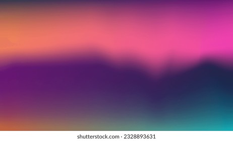 Pink magenta apricot stripes on dark blue violet amethyst orchid amaranthine gradient. Mockup for advertisement, cards, social media, landing page, calendar sample, price list, diary, brochure, labels - Powered by Shutterstock