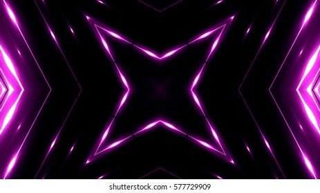 Pink Neon Lights Stock Illustration 577729909 | Shutterstock