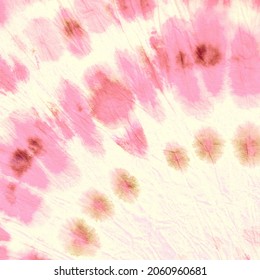 Pink Paint Splat .Painting Dirty Art. Pink Paint Splat .Pale Artistic Brush Washes. Modern Watercolour Cloth. Marble Surface Effect. Abstract Watercolor Banner.