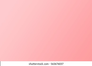 Pink Pastel Background With A Gradient