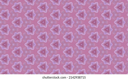 Pink, Purple, Maroon And Violet Rose And Flower Digital Patterns