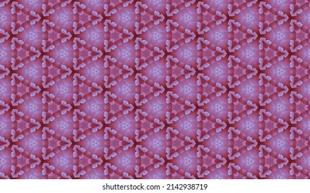 Pink, Purple, Maroon And Violet Rose And Flower Digital Patterns