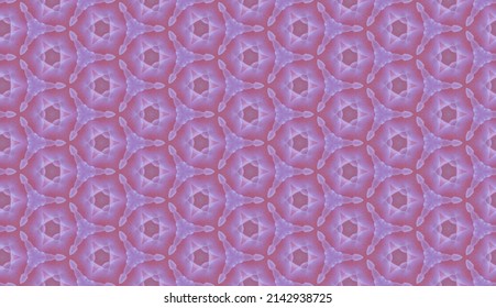 Pink, Purple, Maroon And Violet Rose And Flower Digital Patterns