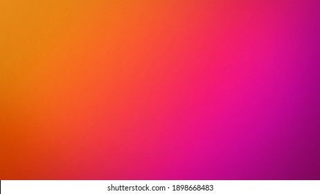 Hot Color Defocused Motion