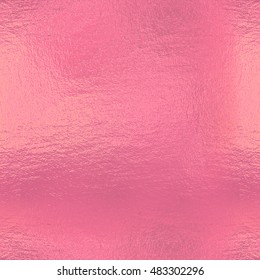 Pink Seamless Metallic Background