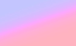 Pink Silver Gradient Background With Copy Space