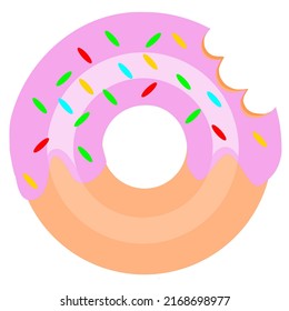 21,315 Pink donut art Images, Stock Photos & Vectors | Shutterstock