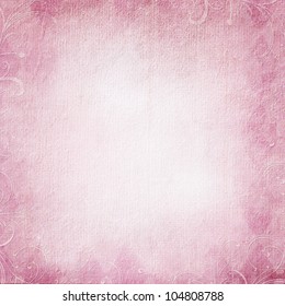 Pink Texture Background Stock Illustration 104808788