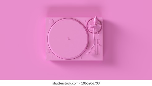 3,694 Pink record player Images, Stock Photos & Vectors | Shutterstock