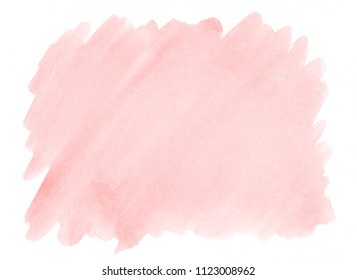 354,449 Light pink watercolor background Images, Stock Photos & Vectors ...