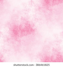 pink watercolor texture - abstract seamless background