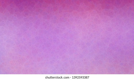 Pink And White Background With Mottled Glass Or Foil Style Texture With Faint Marbled Cell Lines In Elegant Design