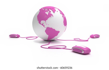 41,618 Globe pink Images, Stock Photos & Vectors | Shutterstock