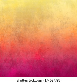 Pink And Yellow Canvas Background