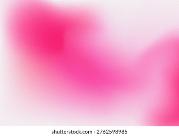A pinkish gradient background. A nuanced shade.