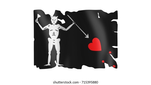 Blackbeard Images, Stock Photos & Vectors | Shutterstock