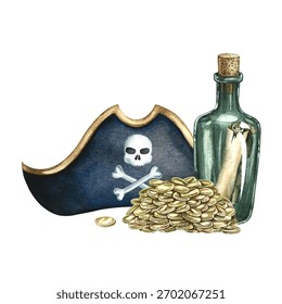 Pirate theme  A