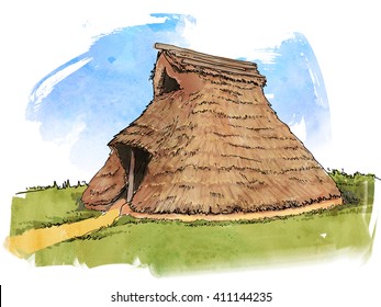 Pit House