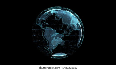 the word science clipart globe