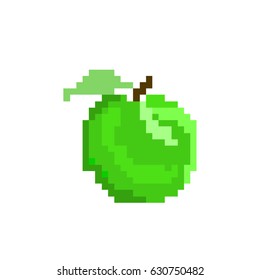 Pixel Apple