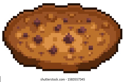 Cookie Pixel Art