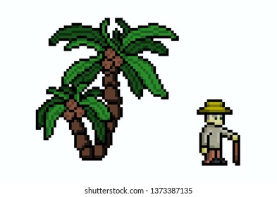 pixel art for games