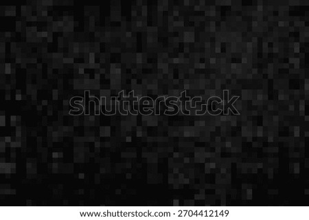 Pixel background.Abstract pixels.Blurred abstract background.Pixeled blurry pattern.black censored content.Fuzzy picture to hide data.Dark computer screen.Censor photo.mosaic pattern.Hazy blur grid bg