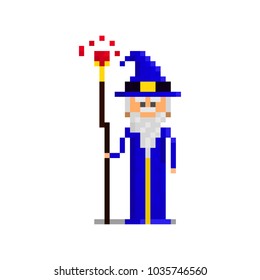 Pixel Wizard Games Websites Stock Illustration 1035746560 | Shutterstock