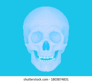 166 Blocky head Images, Stock Photos & Vectors | Shutterstock