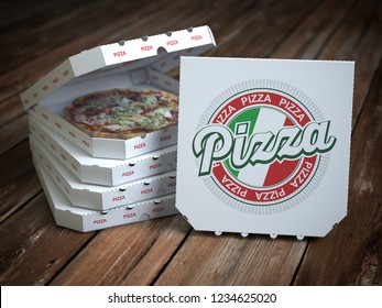 3,920 Vintage pizza box Images, Stock Photos & Vectors | Shutterstock