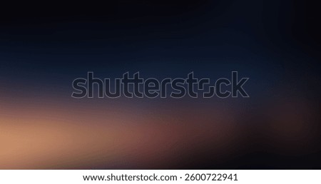 place frame background for various print media purposes. colour sunset theme, dark night vision