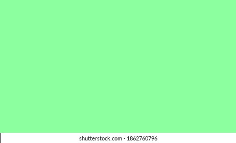 green baby background