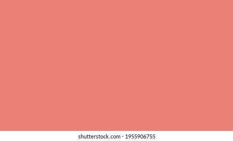 Plain Bold Pink Mixed With Deep Orange Solid Color Background Know As Soft Current Color