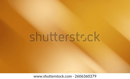 Plain brown abstract gradient background