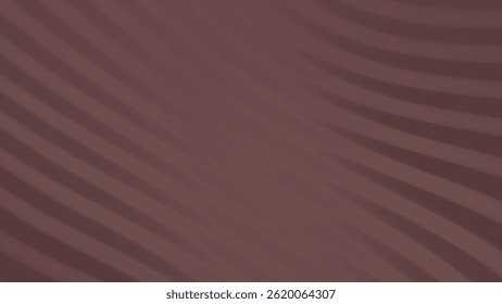 Plain brown background with diagonal lines. Suitable for presentations, websites, and print materials. Adds a subtle texture and interest to design projects with a minimalist vibe.