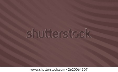 Plain brown background with diagonal lines. Suitable for presentations, websites, and print materials. Adds a subtle texture and interest to design projects with a minimalist vibe.