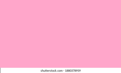 Plain Carnation Pink Solid Color Background