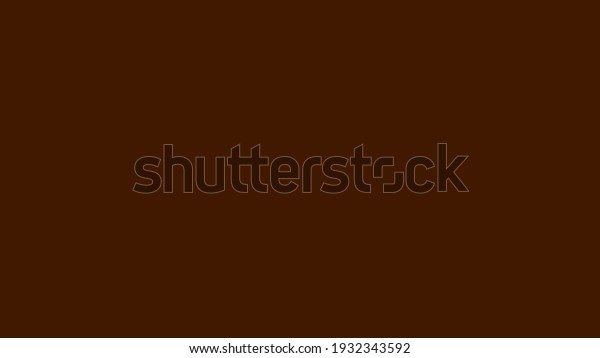 Plain Chocolate Brown Solid Color Background Stock Illustration ...