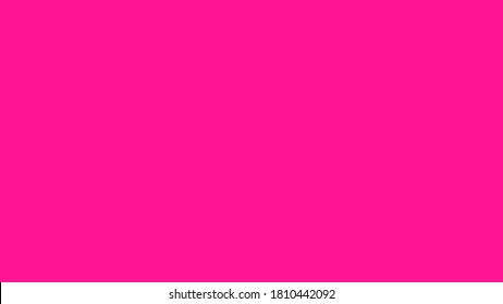Plain deep pink solid color background