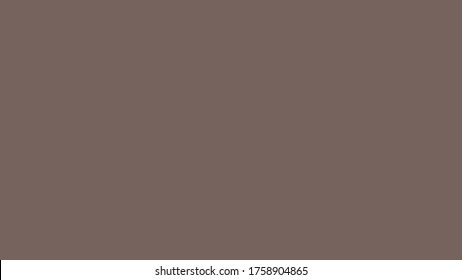 Plain deep taupe solid color background, a shade of dark brown color between brown and gray.