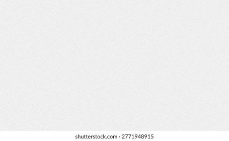 A plain gray background with a subtle grainy texture throughout
