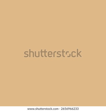 Plain light brown background in high resolution. Soft tan color tone ideal for use in design templates, minimalist wallpapers, and aesthetic mockups.