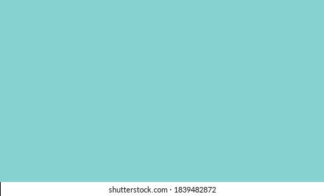 Mixed Bright Green Hint Blue Solid Stock Illustration 1839491362